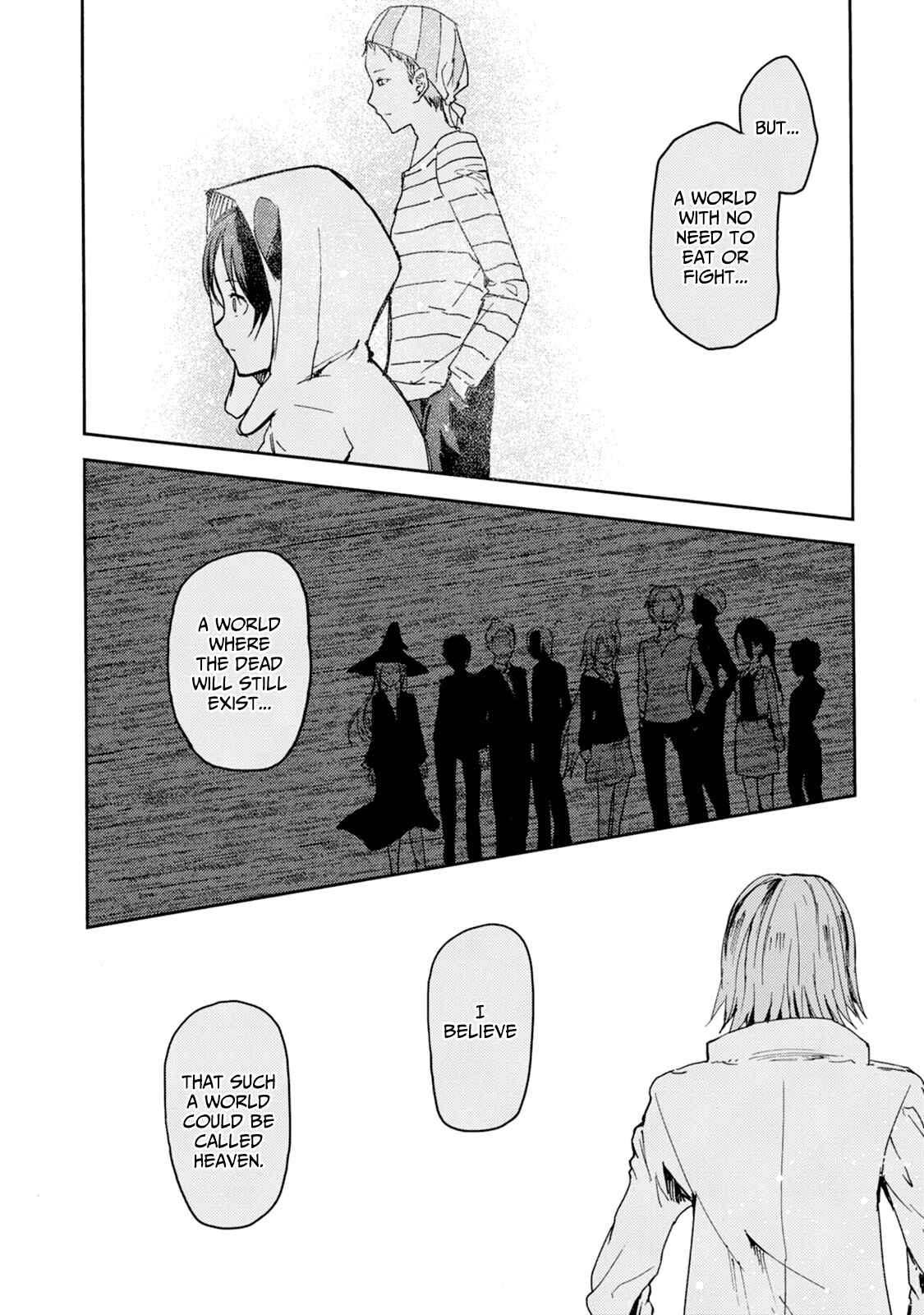Page 21 Chapter 20 ib - instant bullet