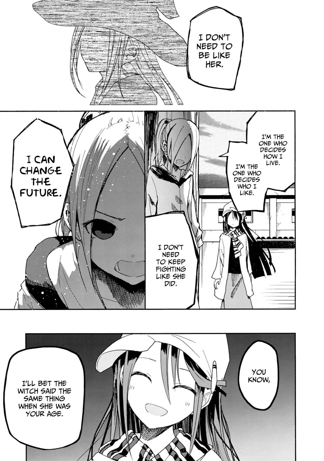 Page 8 Chapter 20 ib - instant bullet