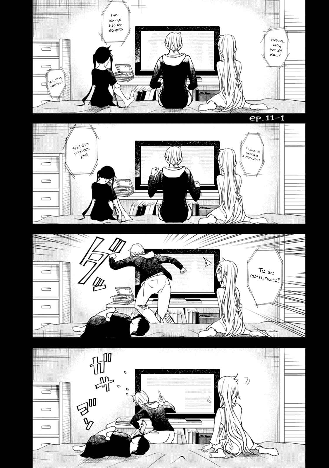Page 12 Chapter 16.5 ib - instant bullet