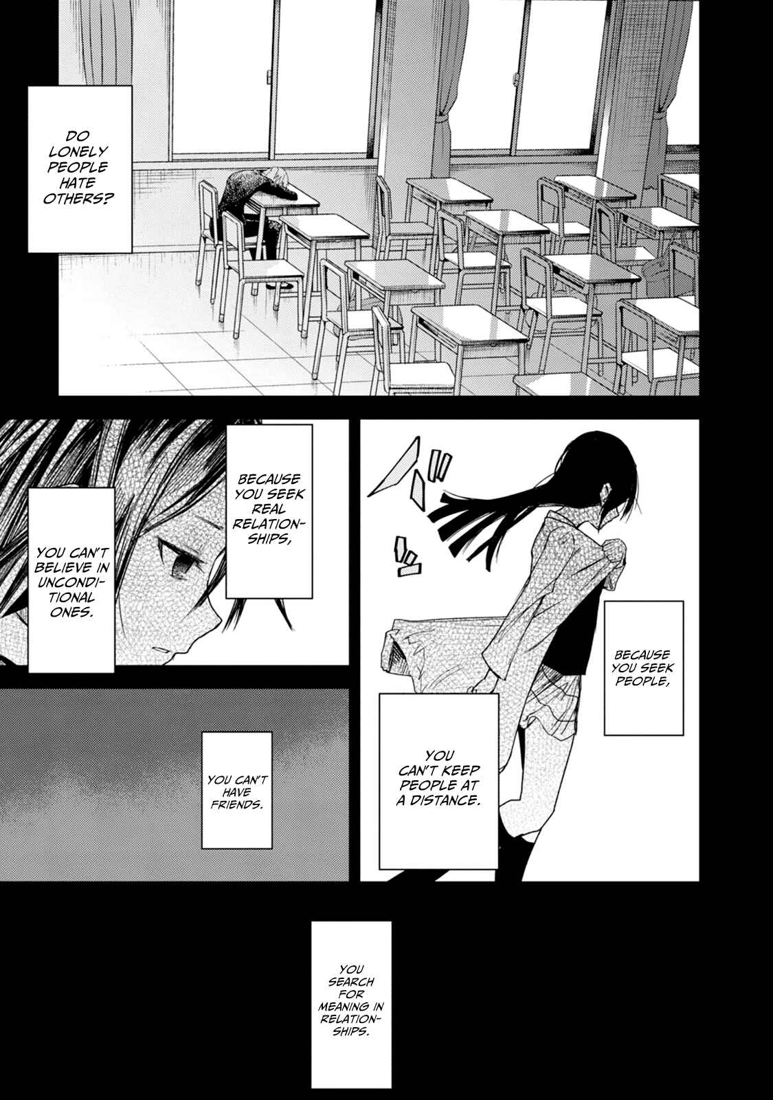 Page 15 Chapter 16.5 ib - instant bullet