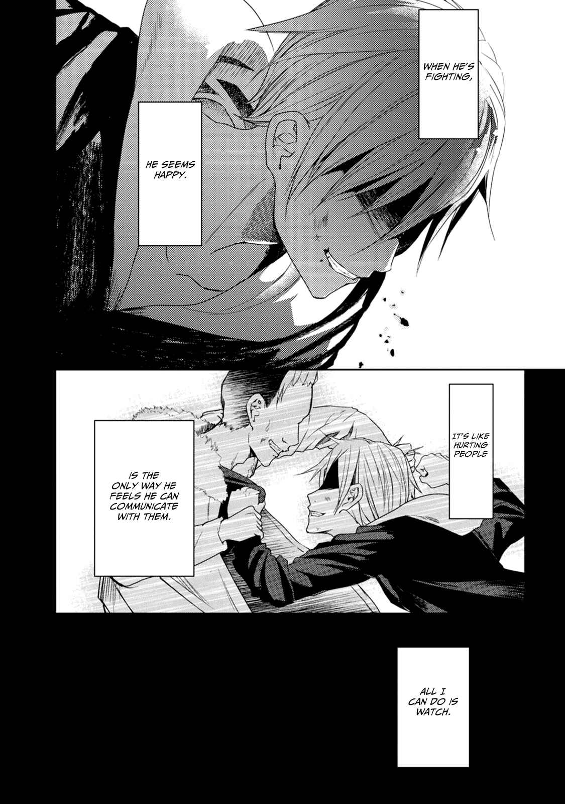 Page 6 Chapter 16.5 ib - instant bullet