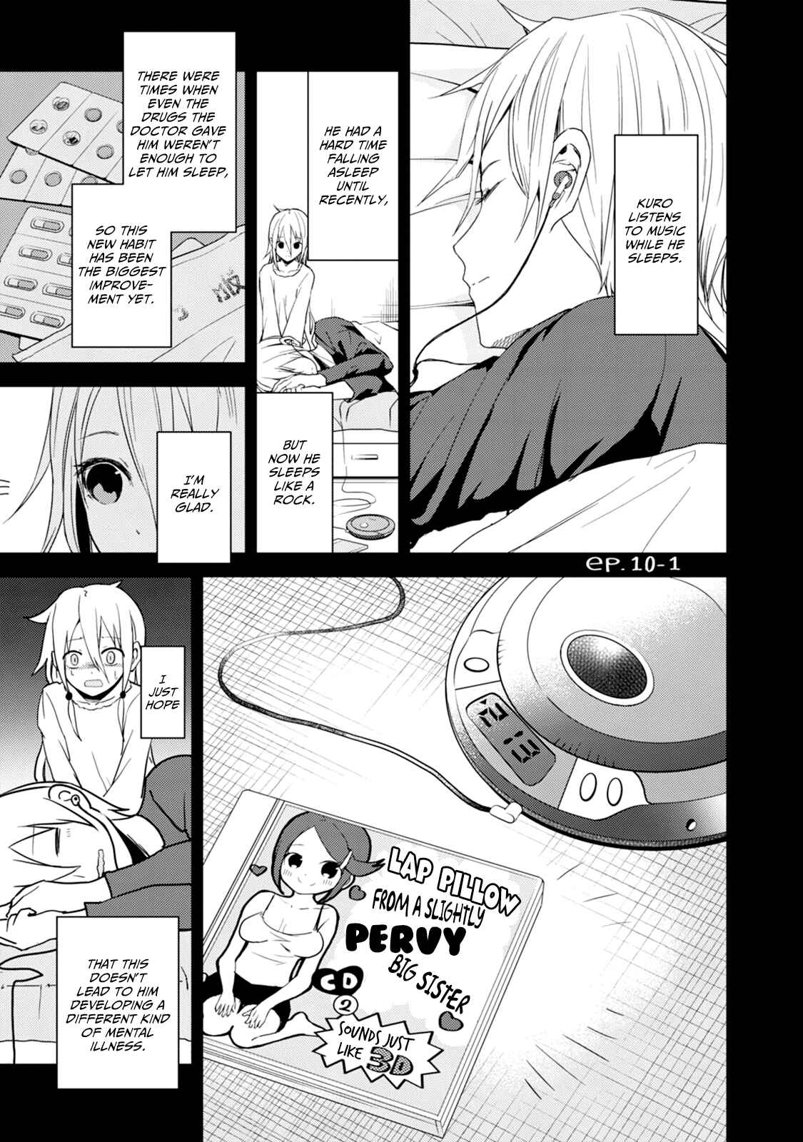 Page 7 Chapter 16.5 ib - instant bullet