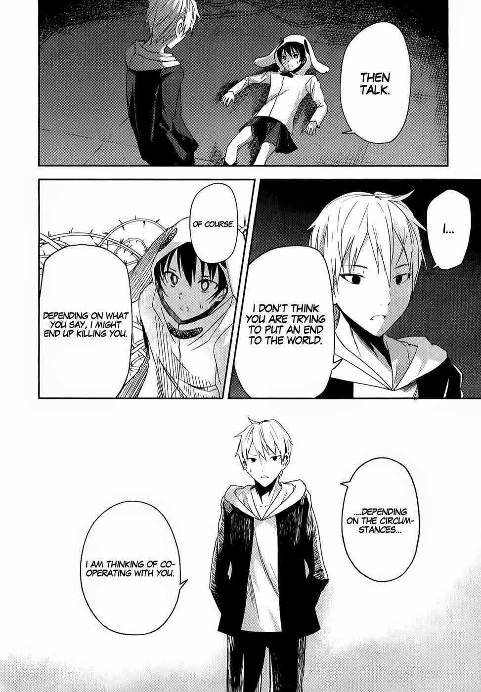 Page 27 Chapter 9 ib - instant bullet