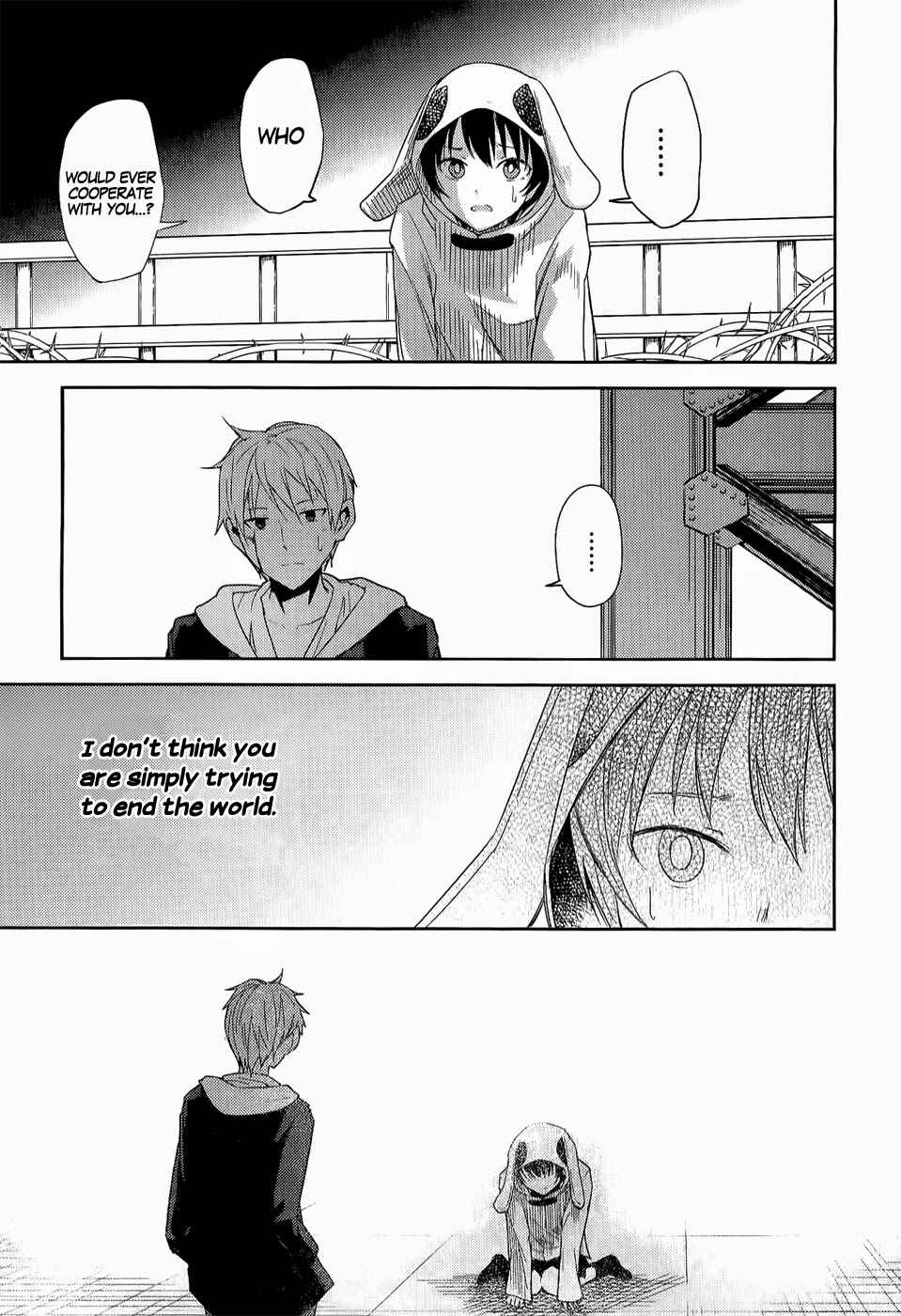 Page 28 Chapter 9 ib - instant bullet