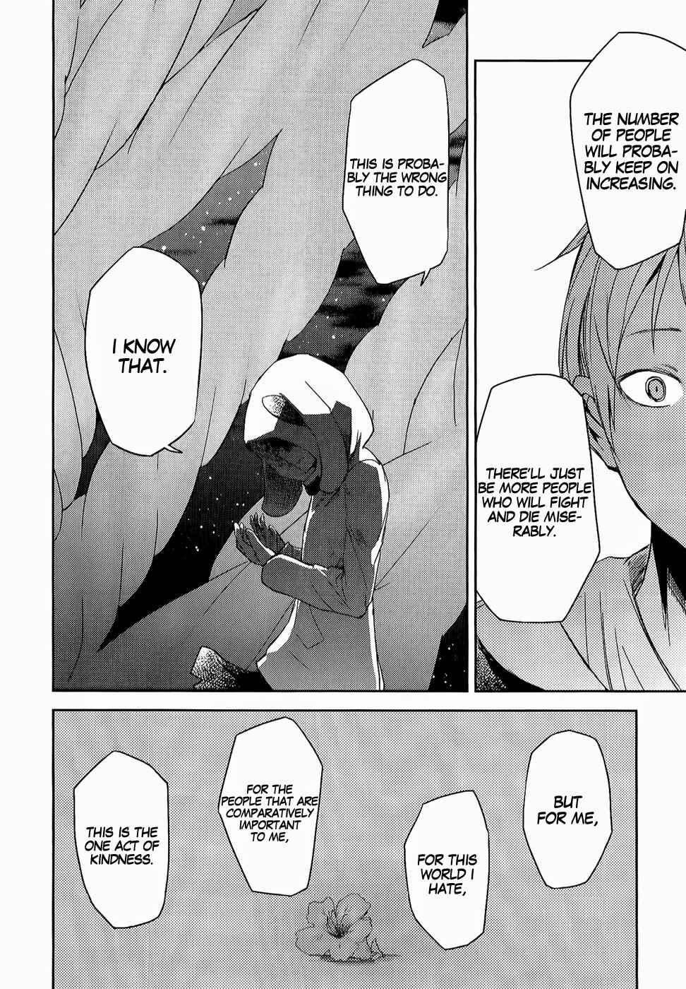 Page 35 Chapter 9 ib - instant bullet