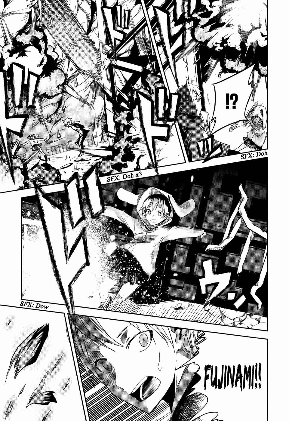 Page 38 Chapter 9 ib - instant bullet
