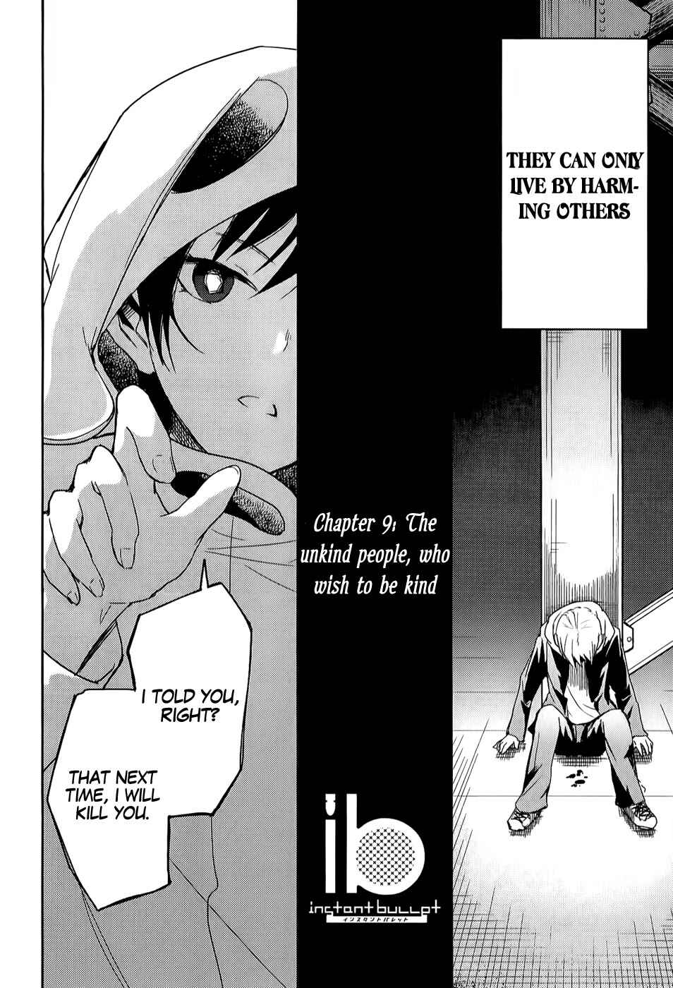 Page 5 Chapter 9 ib - instant bullet