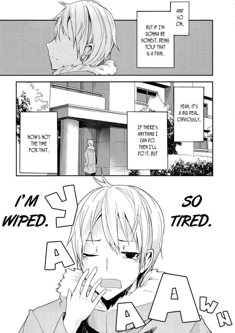 Page 3 Chapter 3 ib - instant bullet