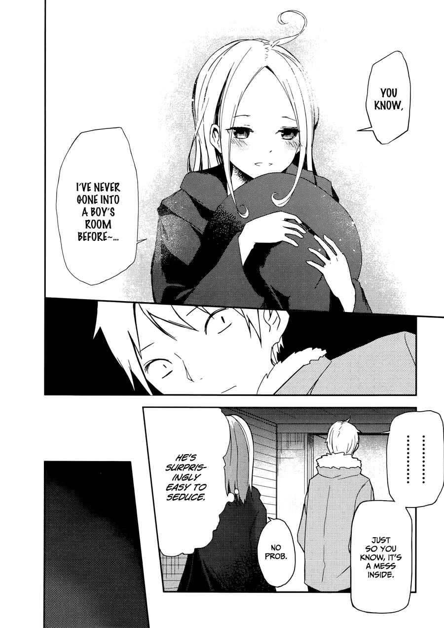 Page 6 Chapter 3 ib - instant bullet