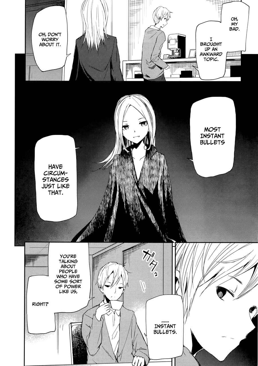 Page 8 Chapter 3 ib - instant bullet