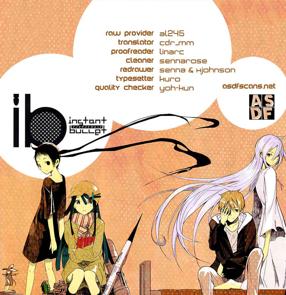 Page 1 Chapter 2 ib - instant bullet