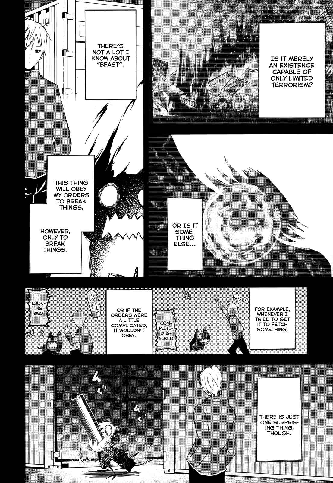 Page 11 Chapter 2 ib - instant bullet