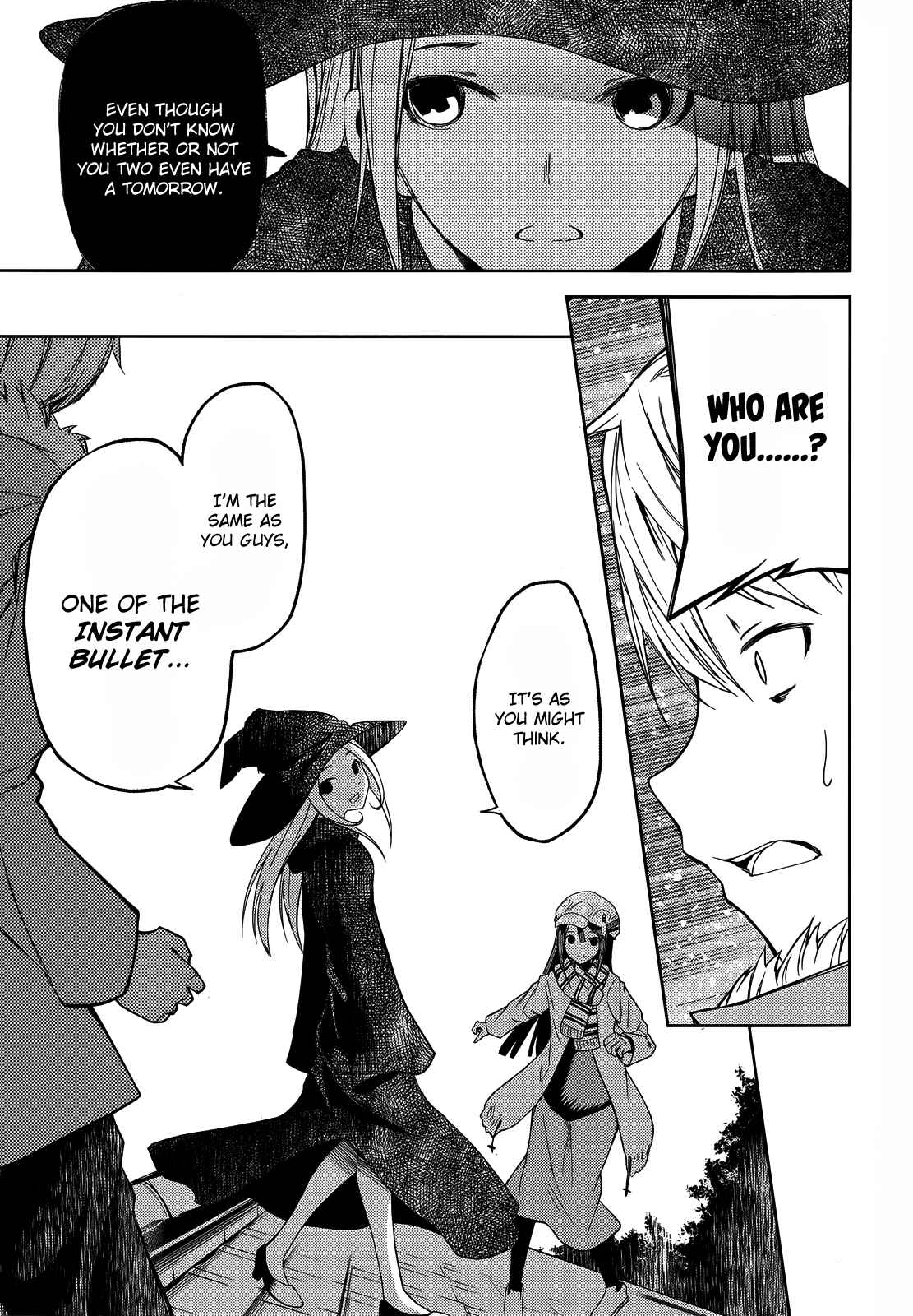Page 33 Chapter 2 ib - instant bullet