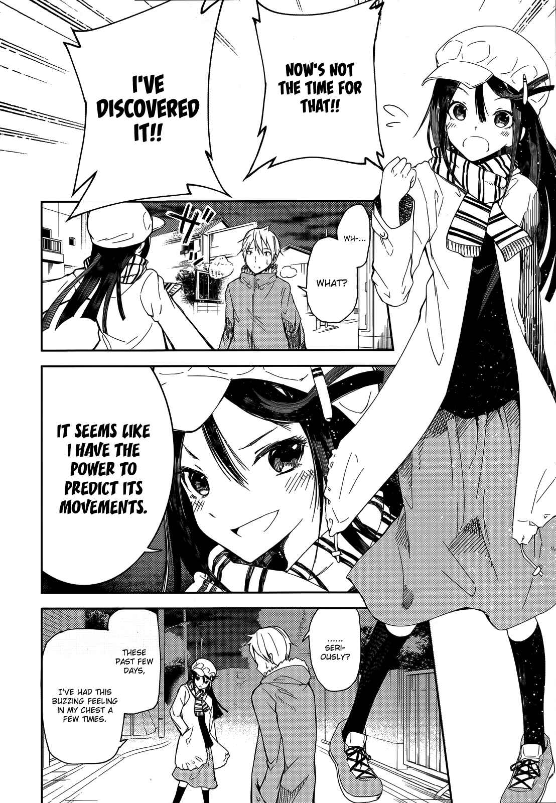 Page 7 Chapter 2 ib - instant bullet