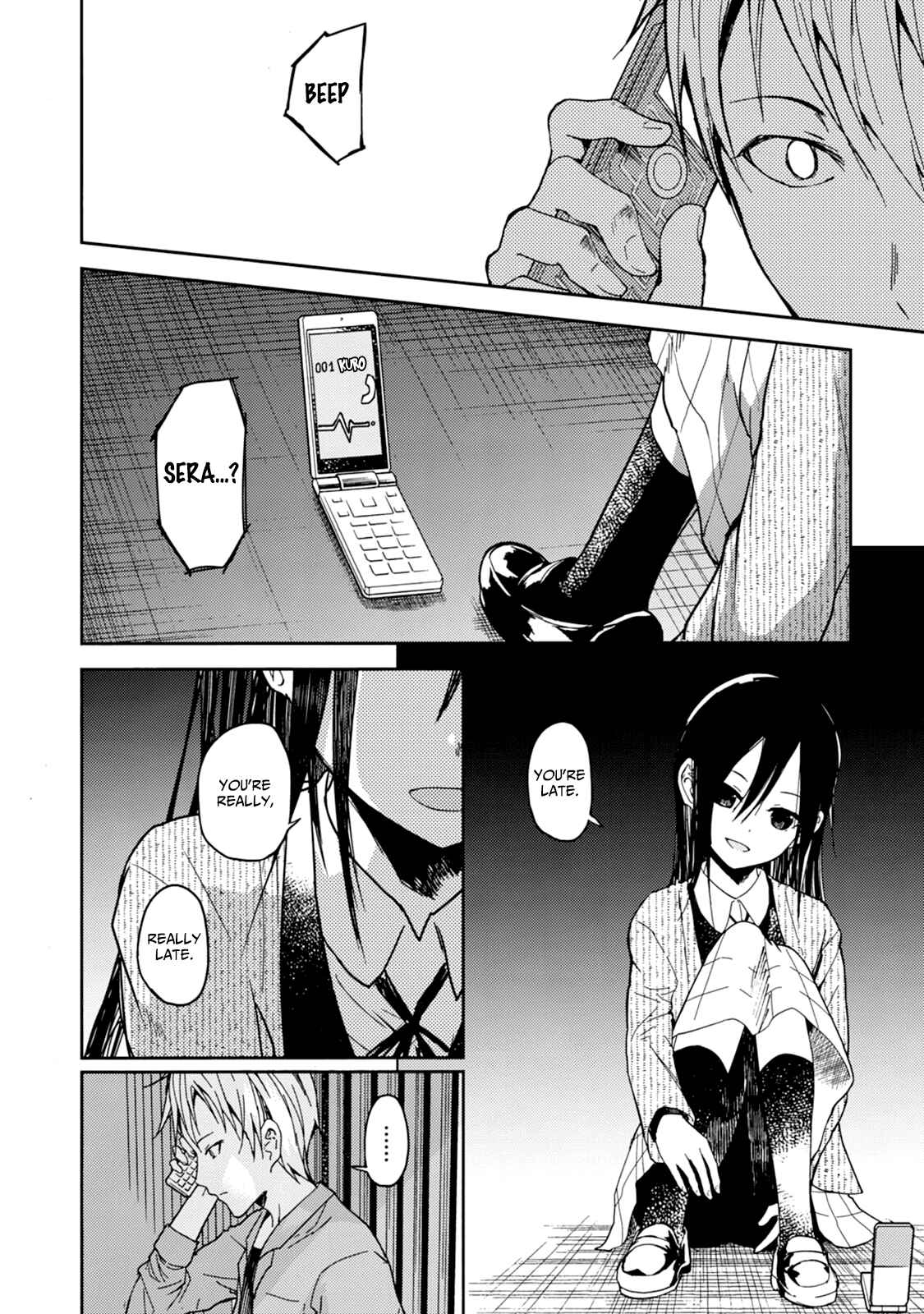 Page 12 Chapter 21 ib - instant bullet