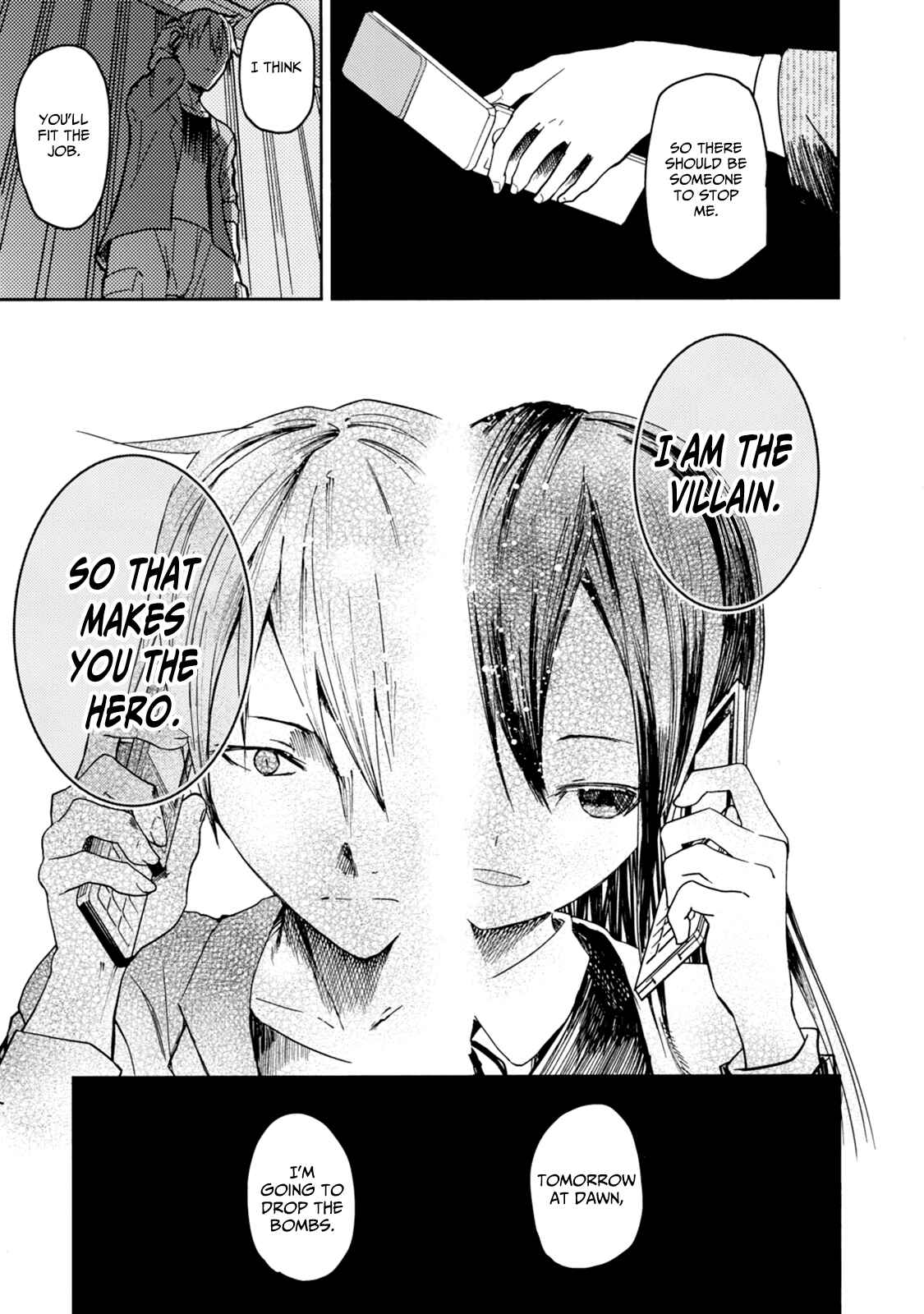 Page 15 Chapter 21 ib - instant bullet