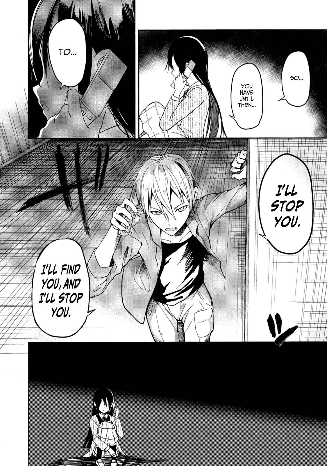 Page 16 Chapter 21 ib - instant bullet