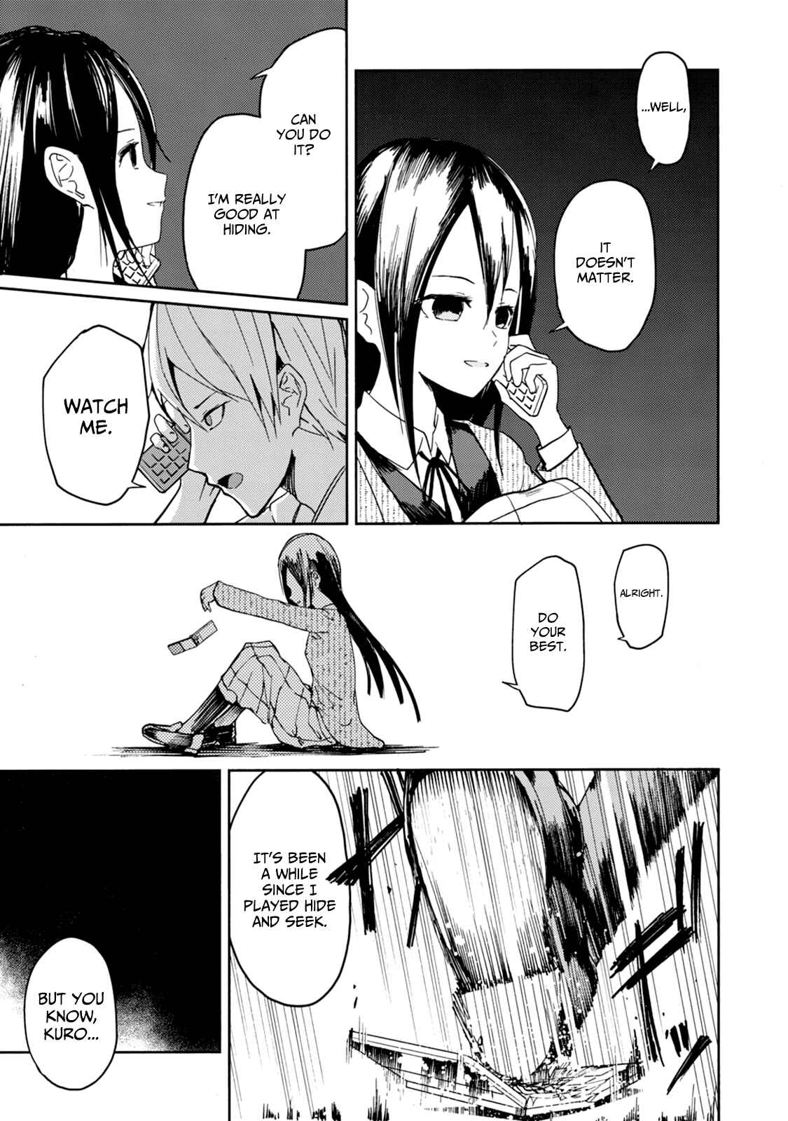 Page 17 Chapter 21 ib - instant bullet