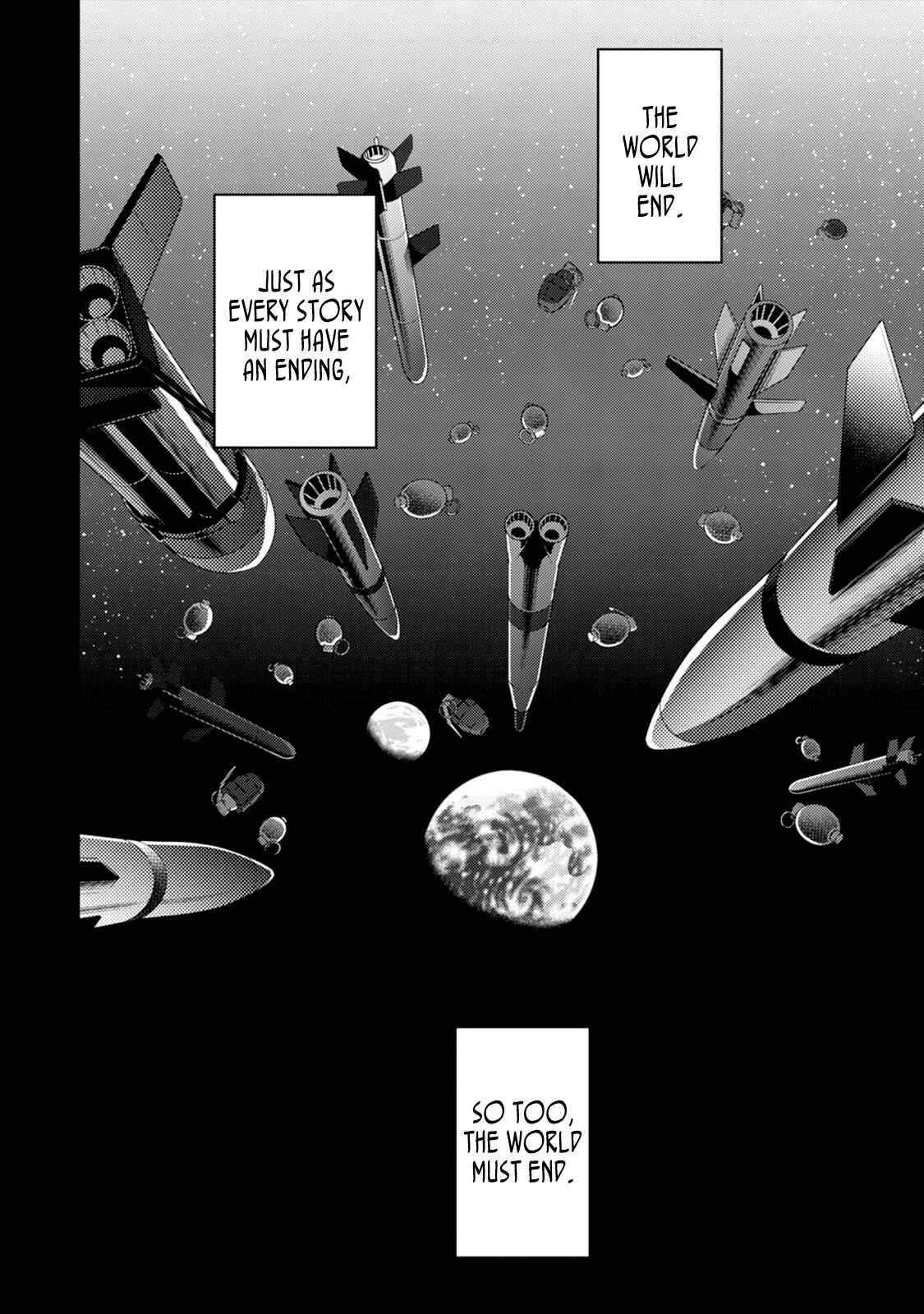 Page 2 Chapter 21 ib - instant bullet