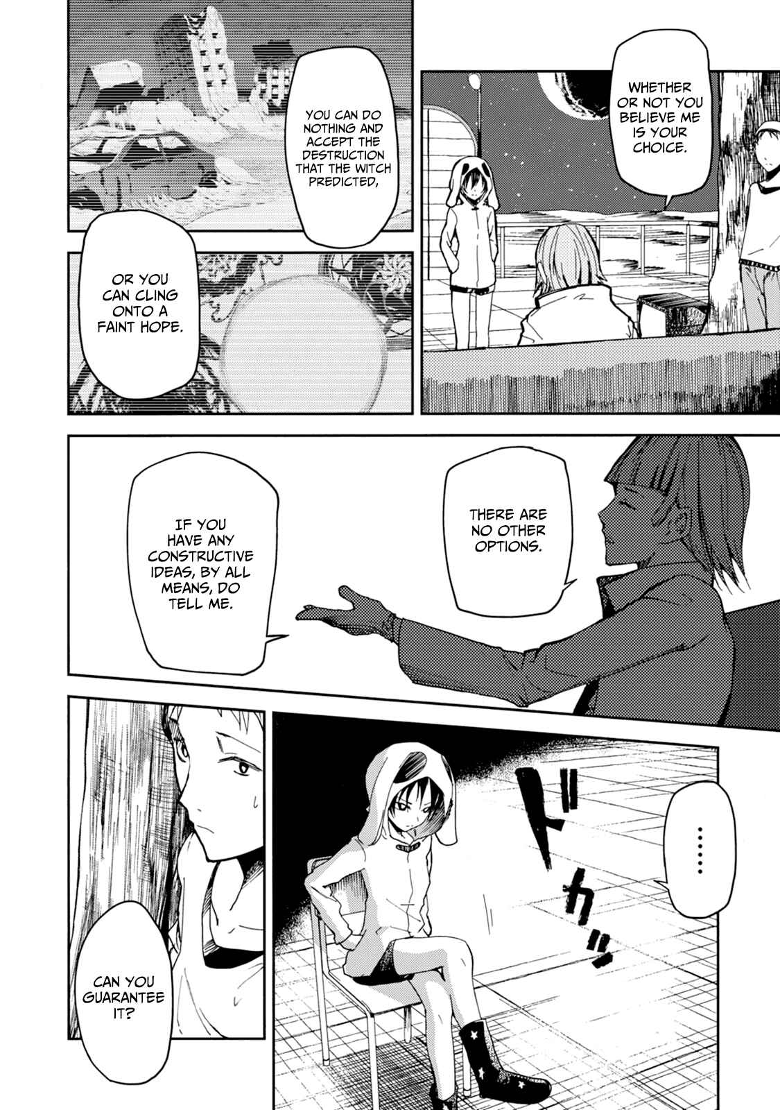 Page 6 Chapter 21 ib - instant bullet
