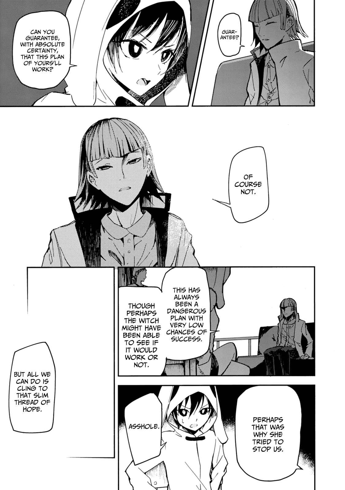 Page 7 Chapter 21 ib - instant bullet