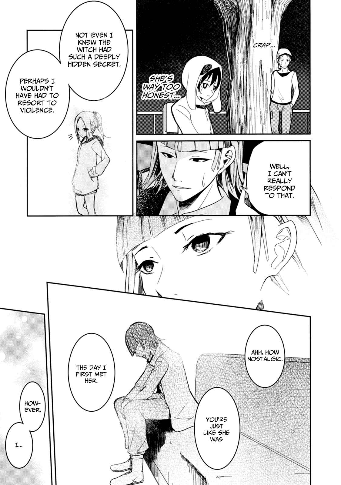 Page 9 Chapter 21 ib - instant bullet