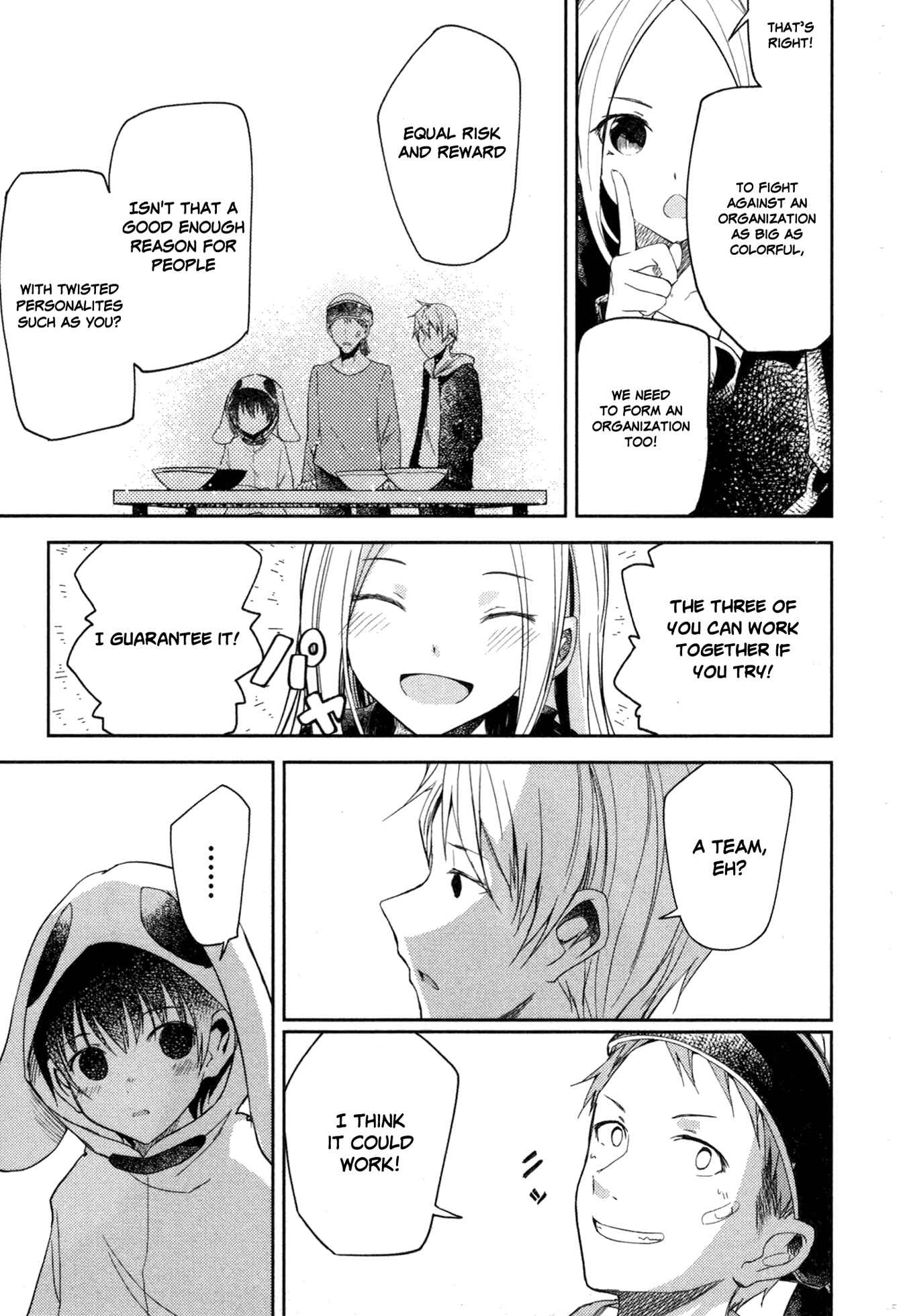 Page 15 Chapter 10 ib - instant bullet