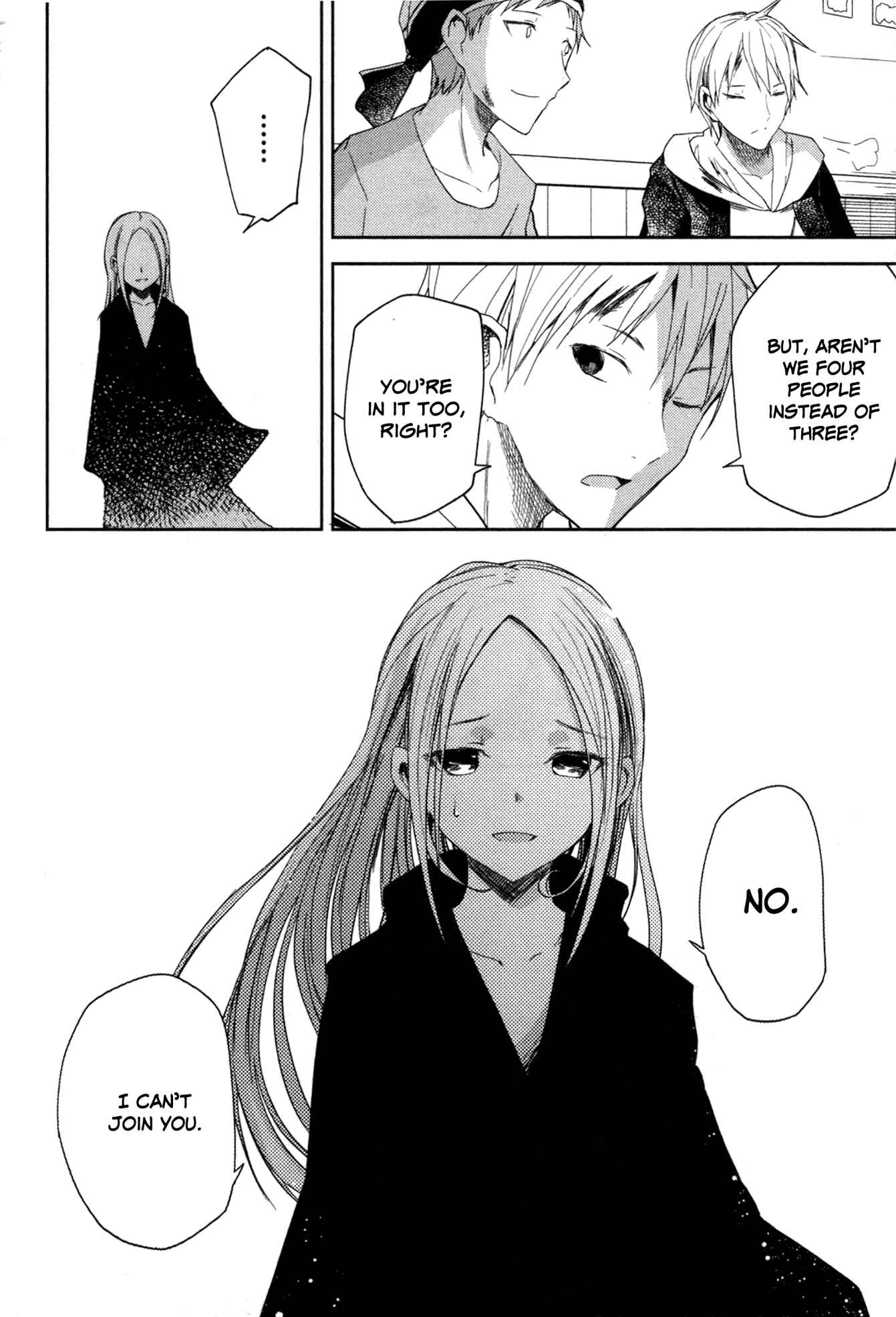Page 16 Chapter 10 ib - instant bullet