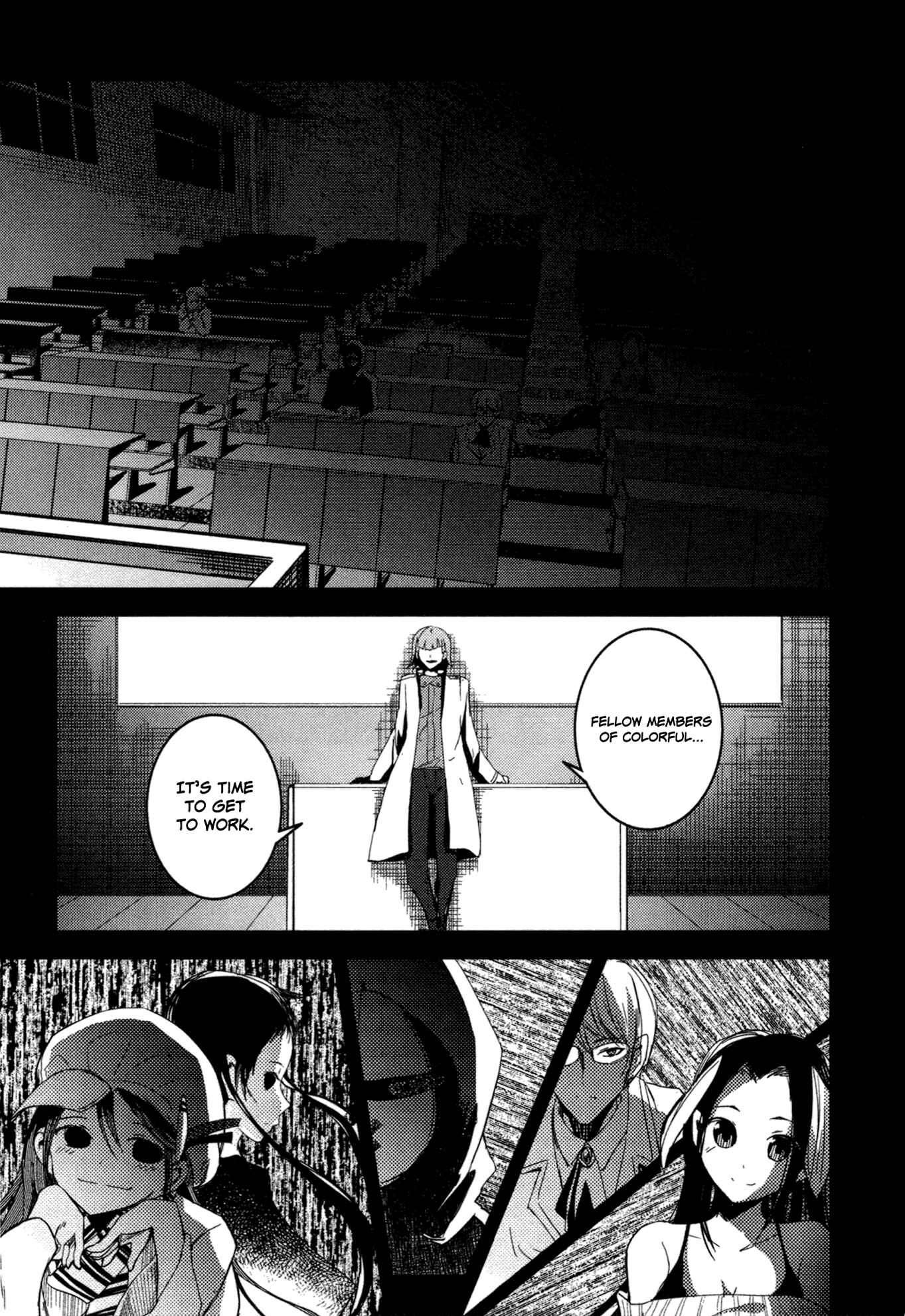 Page 33 Chapter 10 ib - instant bullet