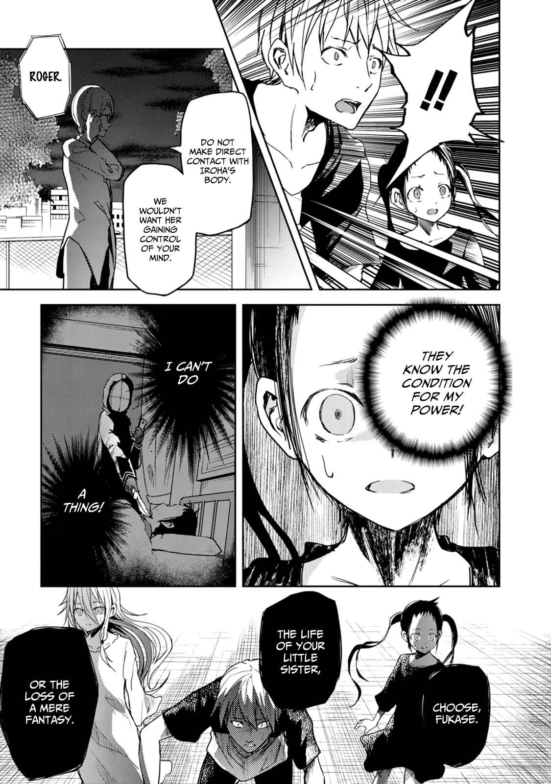 Page 13 Chapter 18 ib - instant bullet