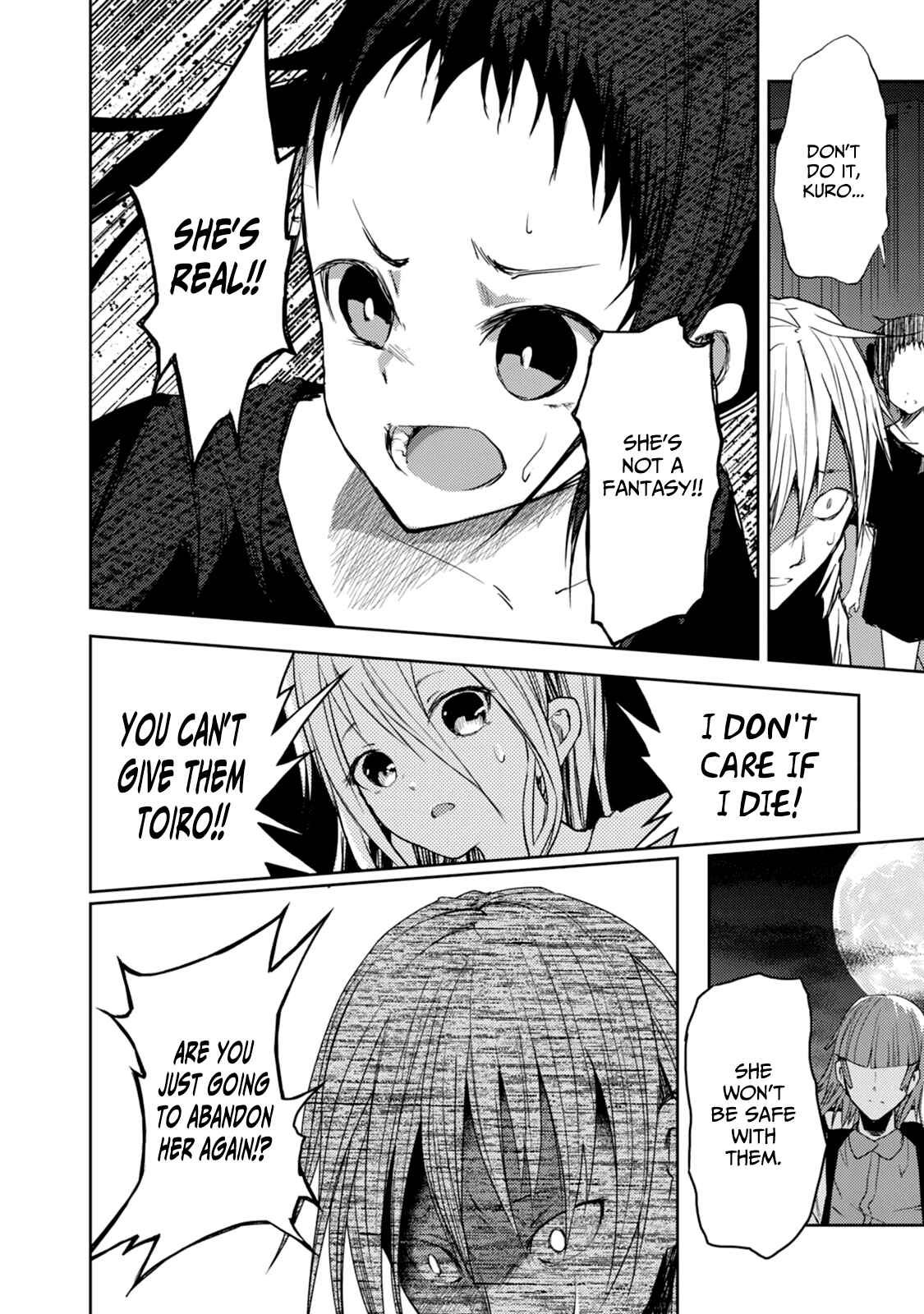Page 14 Chapter 18 ib - instant bullet