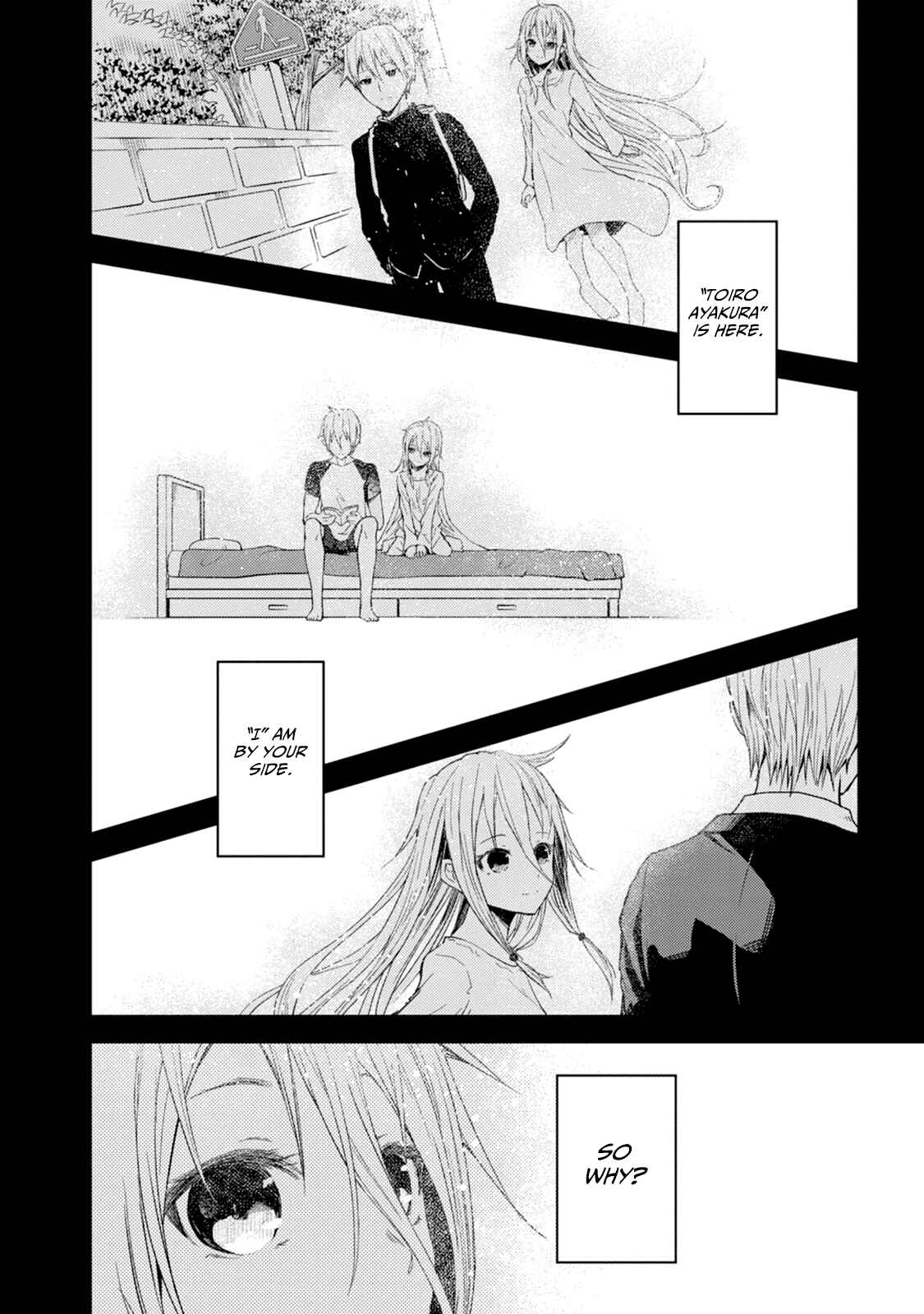 Page 2 Chapter 18 ib - instant bullet
