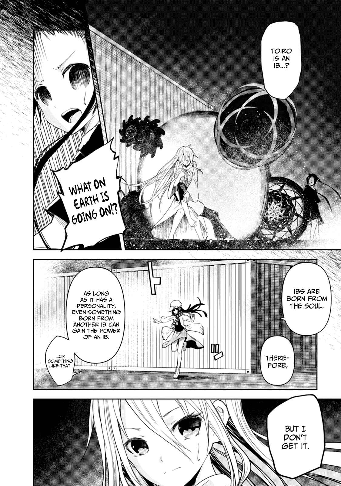 Page 4 Chapter 18 ib - instant bullet