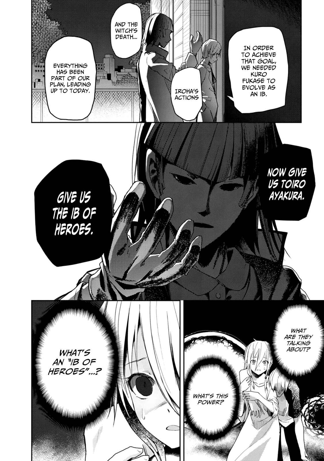 Page 8 Chapter 18 ib - instant bullet