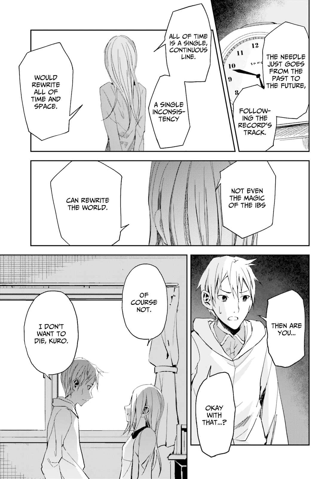 Page 27 Chapter 12 ib - instant bullet