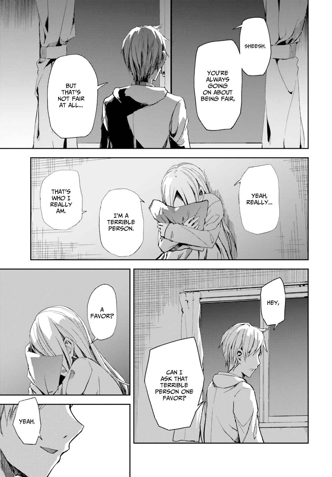 Page 31 Chapter 12 ib - instant bullet