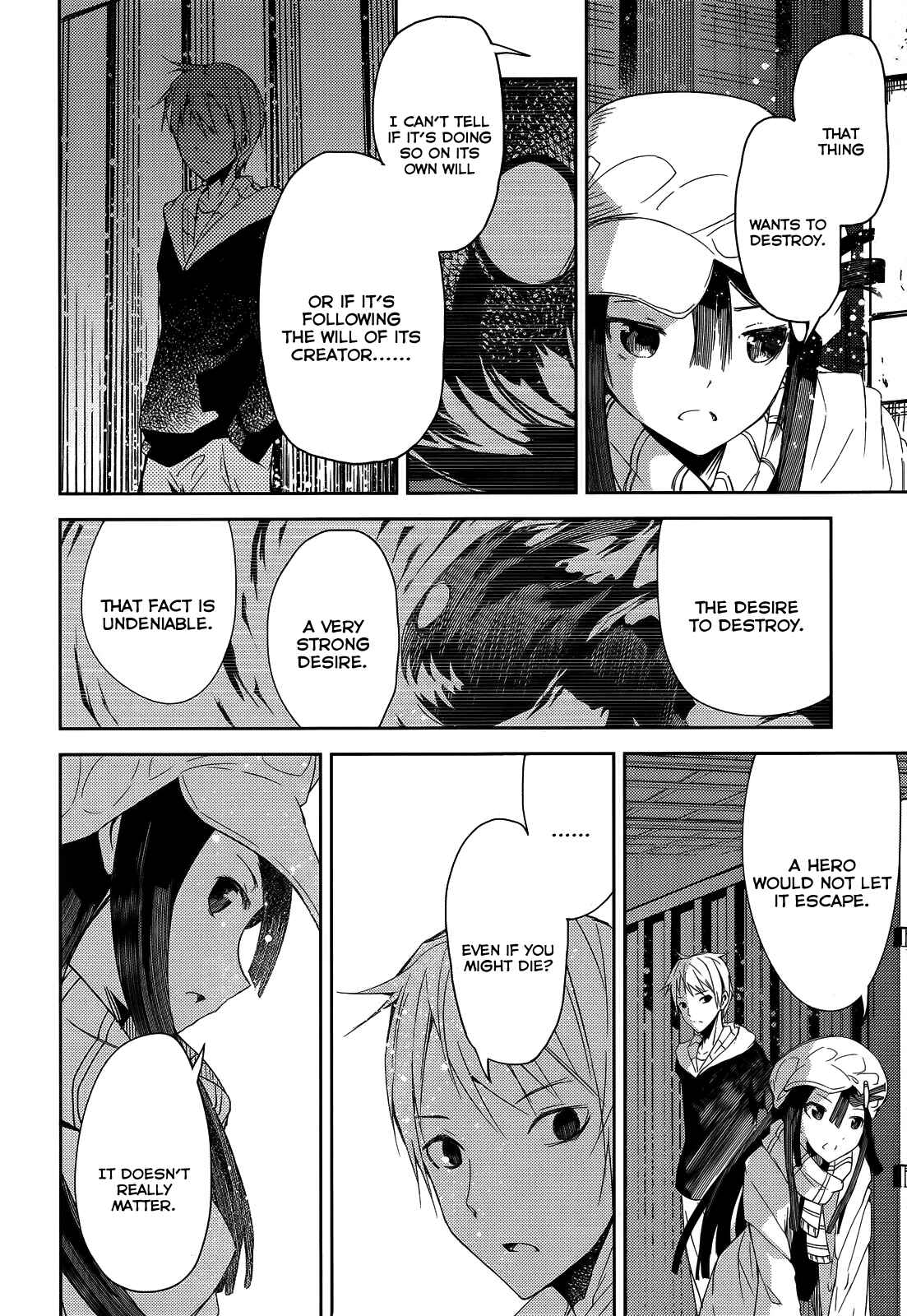 Page 17 Chapter 1.2 ib - instant bullet