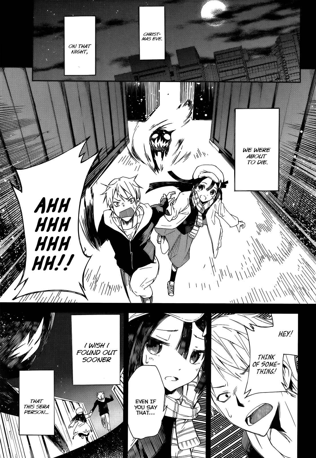 Page 2 Chapter 1.2 ib - instant bullet