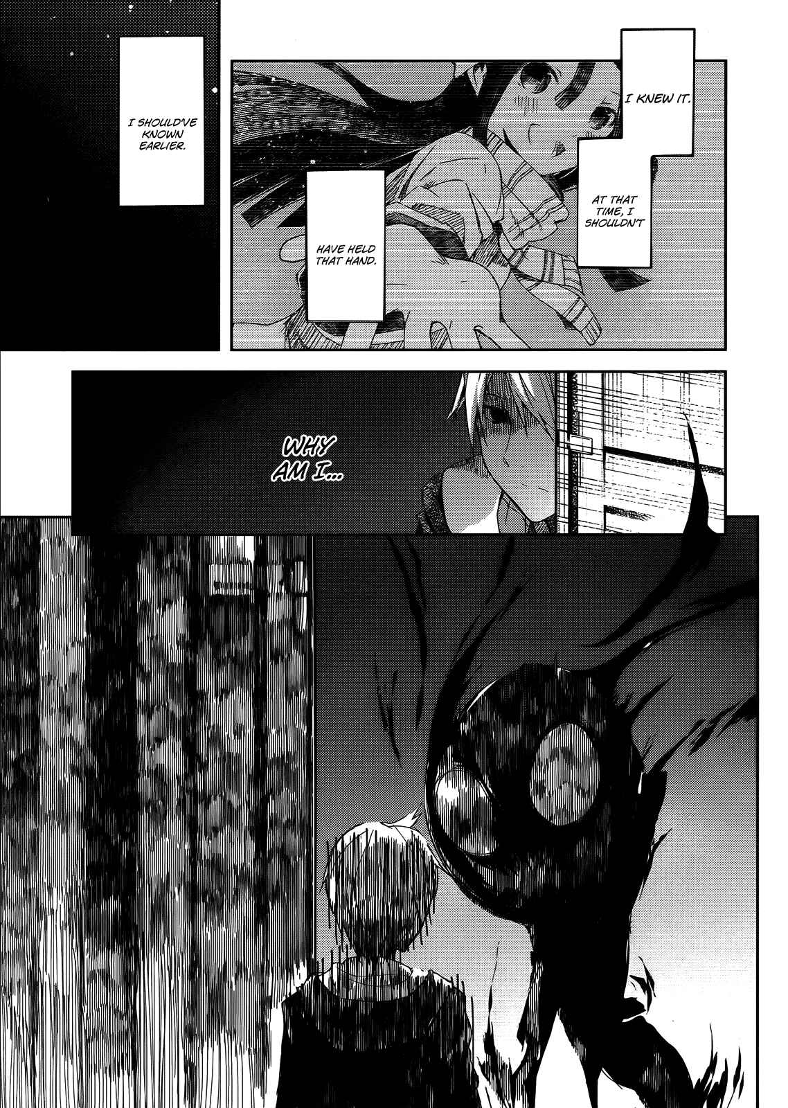 Page 20 Chapter 1.2 ib - instant bullet