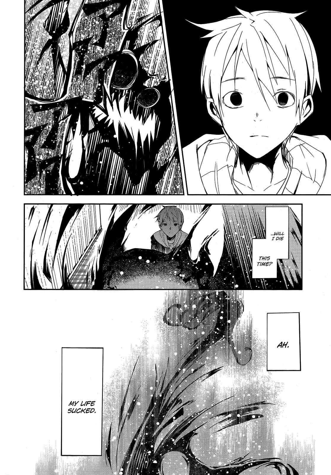 Page 21 Chapter 1.2 ib - instant bullet