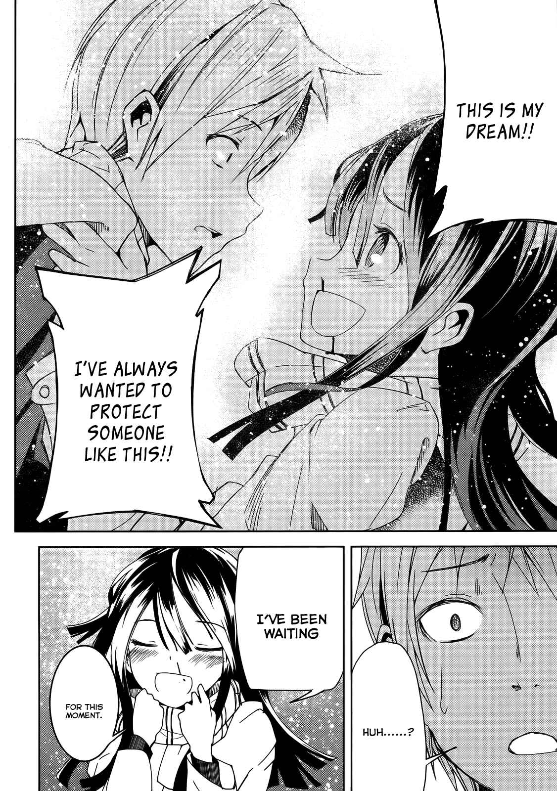 Page 25 Chapter 1.2 ib - instant bullet