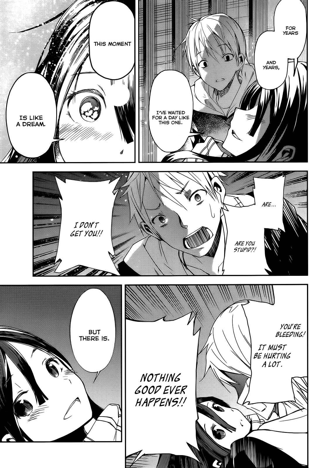 Page 26 Chapter 1.2 ib - instant bullet