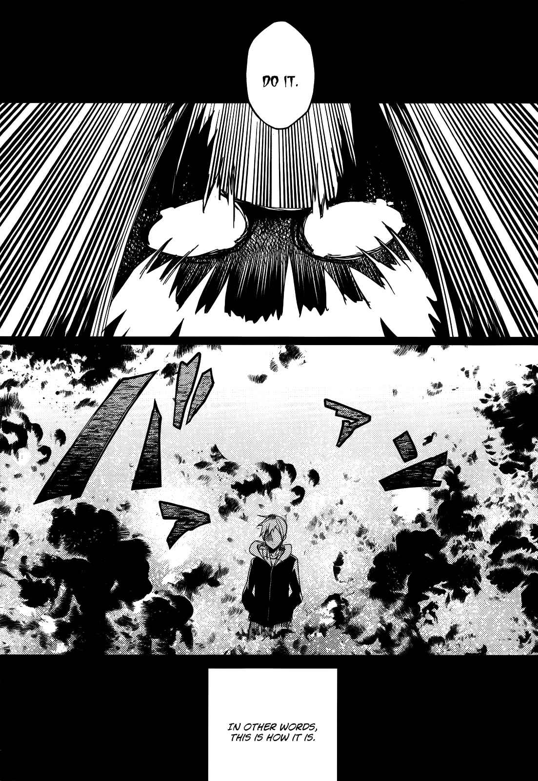 Page 39 Chapter 1.2 ib - instant bullet