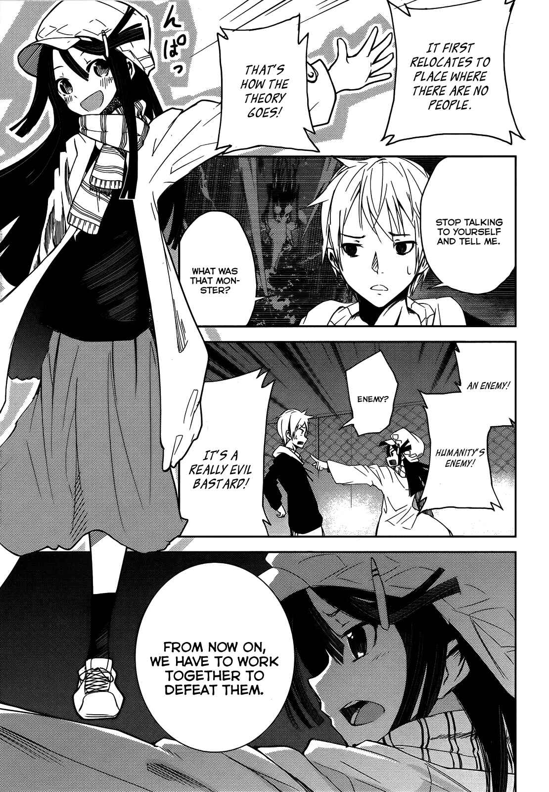 Page 4 Chapter 1.2 ib - instant bullet