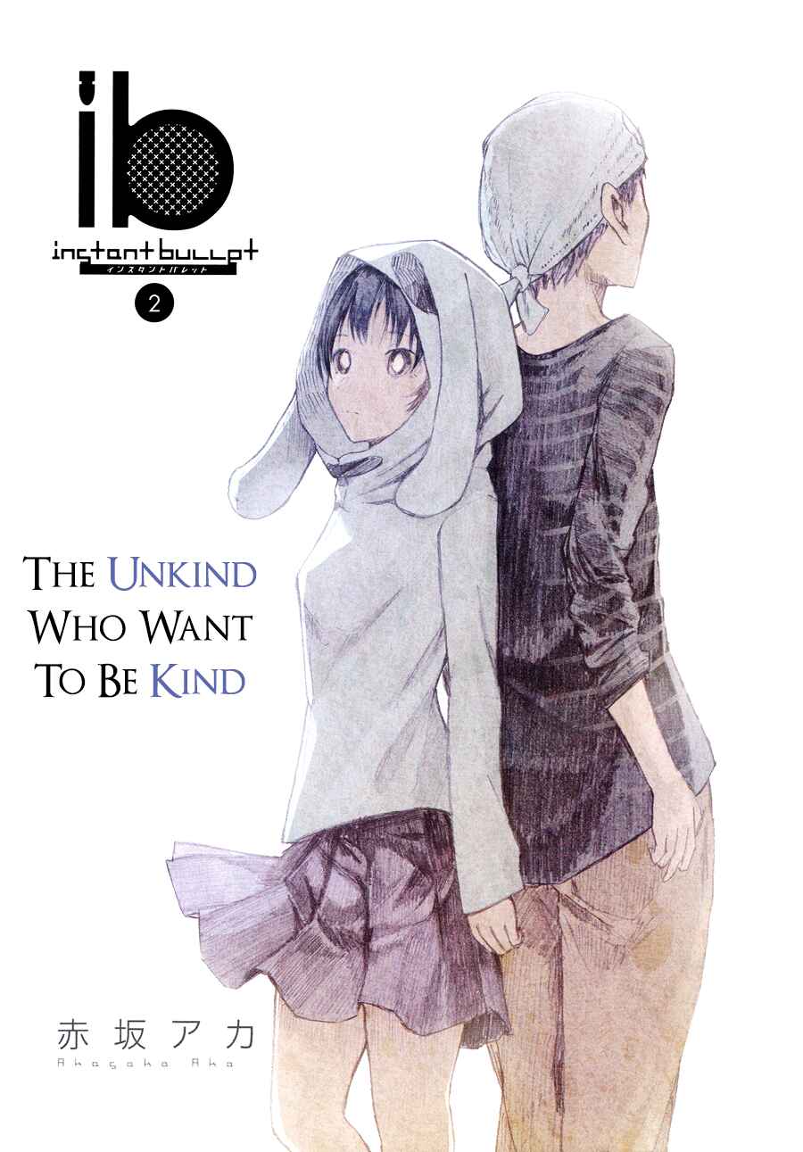 Page 1 Chapter 5 ib - instant bullet
