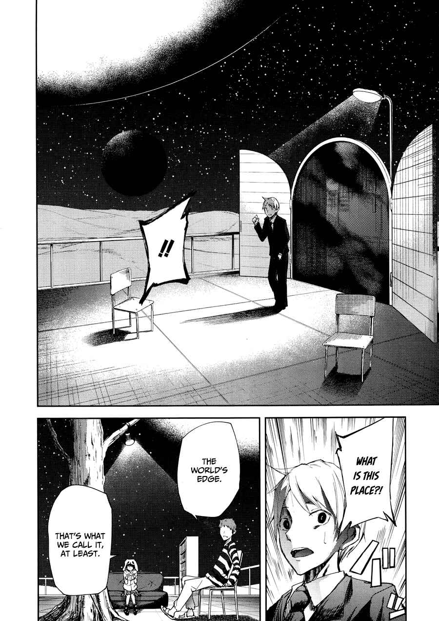 Page 15 Chapter 5 ib - instant bullet