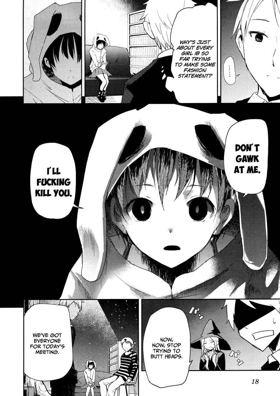 Page 17 Chapter 5 ib - instant bullet