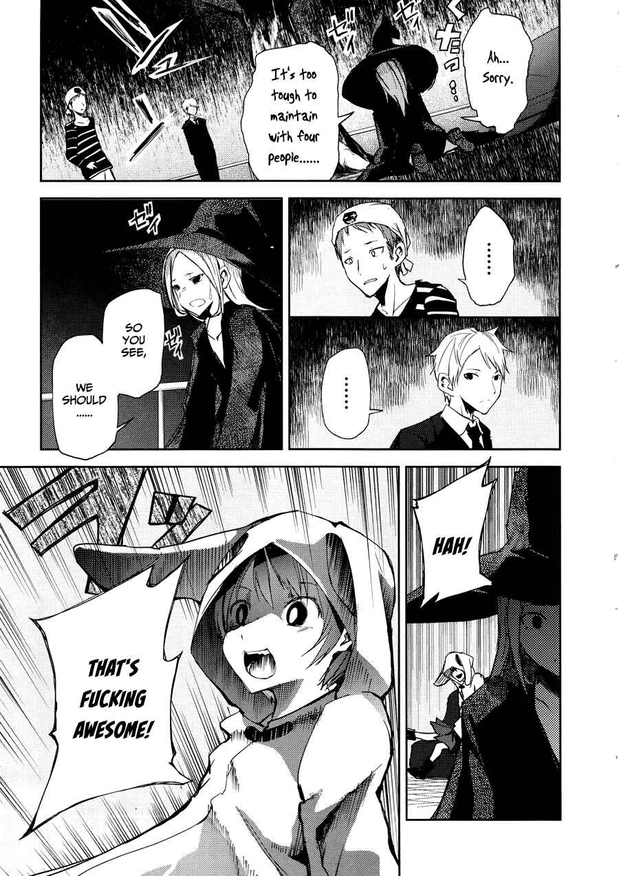 Page 27 Chapter 5 ib - instant bullet