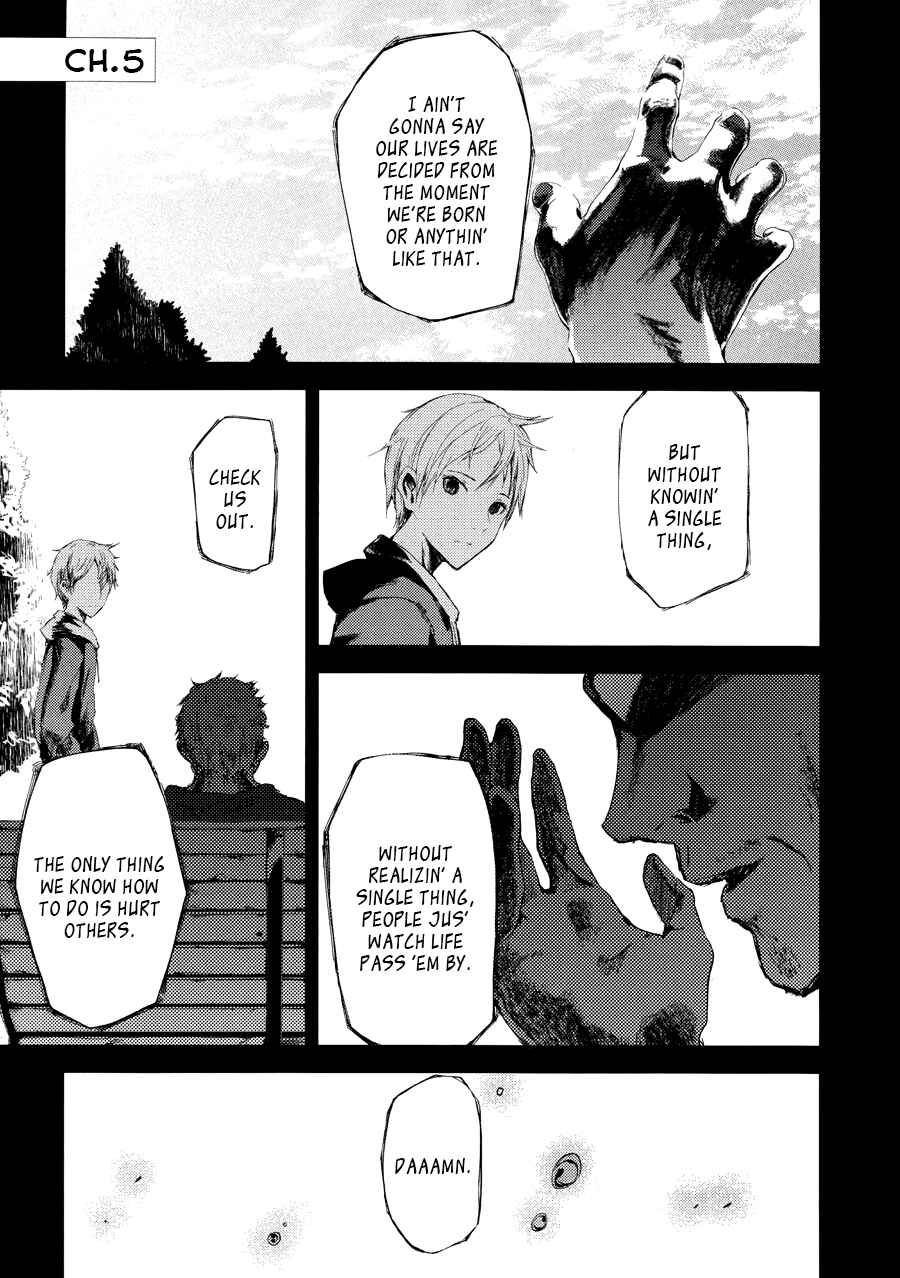 Page 3 Chapter 5 ib - instant bullet