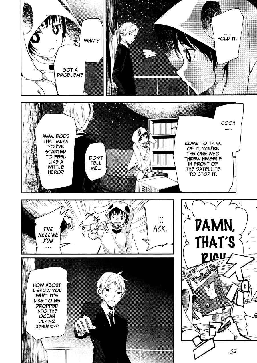 Page 30 Chapter 5 ib - instant bullet